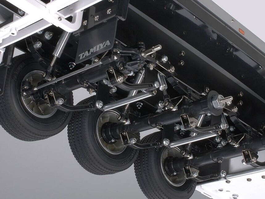 ホビーラジコン Tamiya 3-Axle Reefer Semi-Trailer 1/14 Amazon.com: Tamiya 3 Axle Reefer Semi Trailer : Toys & Games