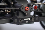 LC Racing LC10B5 1/10 4WD Competition RC Buggy Kit Slipper + Gear Diff