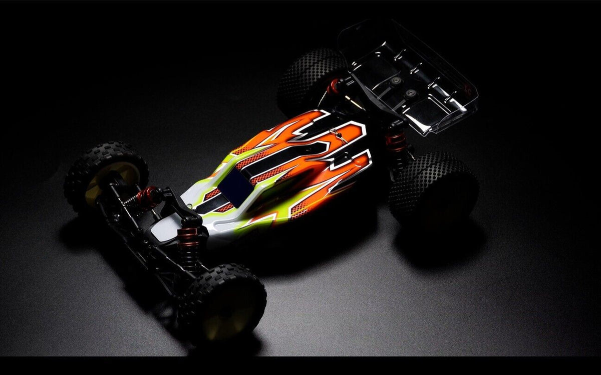 LC Racing BHC-1 1/14 2WD RC Buggy RTR – Naughty Boy RC