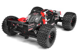 Team Corally Kagama XP 6S 1/8 RC Monster Truck 4x4 Brushless Red