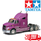 Tamiya 1/14 RC Ford Aeromax Tractor Trailer Semi Truck Kit