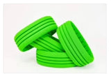 LUGZ 1/8 RC Buggy Foam Tire Inserts & Fits 1/10 Short Course Truck/Drag Car 4x4
