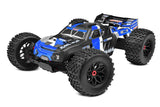 Team Corally Kagama XP 6S 1/8 RC Monster Truck 4x4 Brushless Blue
