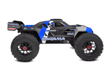 Team Corally Kagama XP 6S 1/8 RC Monster Truck 4x4 Brushless Blue