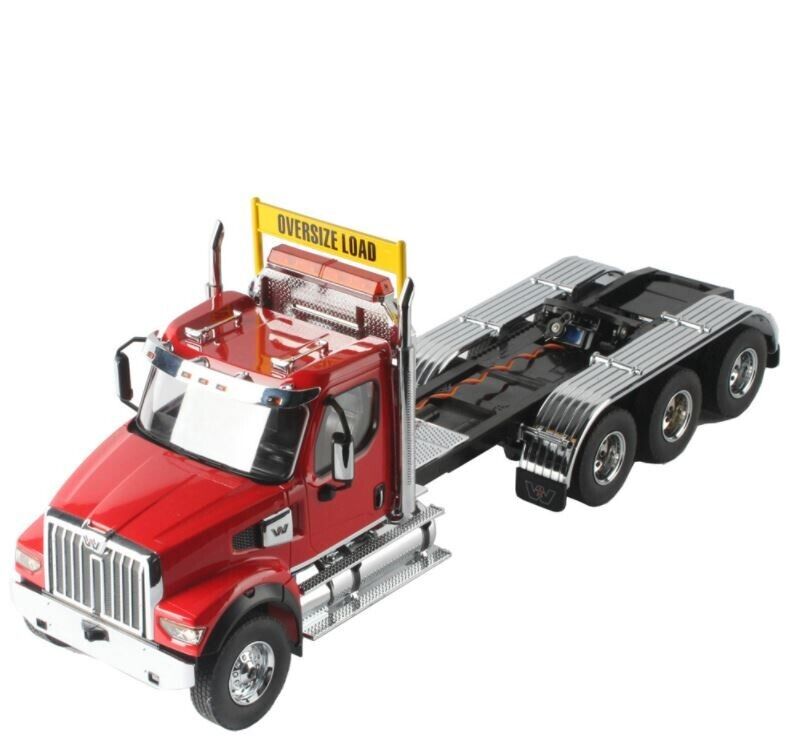 Diecast Masters Western Star 49X RC Tractor Trailer – Fast