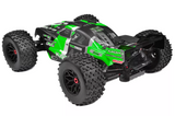 Team Corally Kagama XP 6S 1/8 RC Monster Truck 4x4 Brushless Green
