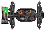 Team Corally Kagama XP 6S 1/8 RC Monster Truck 4x4 Brushless Green