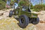 Element Enduro Ecto 1/10 Trail Truck RC Crawler Green