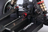 LC Racing LC10B5 1/10 4WD Competition RC Buggy Kit Slipper + Gear Diff