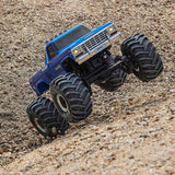 FMS FCX24 Smasher V2 1/24 4x4 Monster Truck RTR Blue