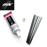MXLR Carbon Body Reinforcement Set