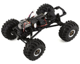 FMS FCX24 Smasher High Roller V2 1/24 4x4 Monster Truck RTR Red