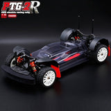 LC Racing PTG-2R 1/10 4WD RC Pro Rally Car Kit