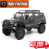 HPI Venture Wayfinder RTR RC Crawler Gunmetal