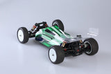 LC Racing LC10B5 1/10 4WD Competition RC Buggy Kit Slipper + Gear Diff