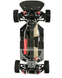 LC Racing PTG-2 1/10 4WD RC Rally Car Kit (Assembled)