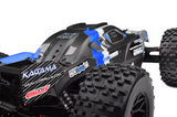 Team Corally Kagama XP 6S 1/8 RC Monster Truck 4x4 Brushless Blue