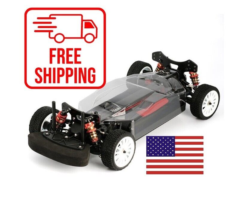 LC Racing PTG-2 Ultimate RC Rally Car Racing Kit! – Naughty Boy RC