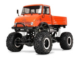 Tamiya CR01 1/10 Mercedes-Benz Unimog 406 4x4 Crawler