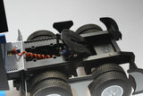 Diecast Masters 1/16th Freightliner Cascadia Raised Roof Sleeper Cab RC Truck