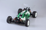 LC Racing LC10B5 1/10 4WD Competition RC Buggy Kit Slipper + Gear Diff