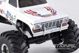 FMS FCX24 Smasher V2 1/24 4x4 Monster Truck RTR White