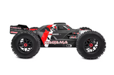 Team Corally Kagama XP 6S 1/8 RC Monster Truck 4x4 ROLLER Red