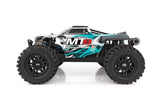 Team Associated 1/8 Rival MT8 4WD RC Monster Truck RTR With Reedy Lipo & Charger