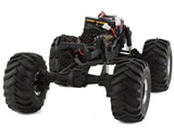 FMS FCX24 Smasher High Roller V2 1/24 4x4 Monster Truck RTR Red