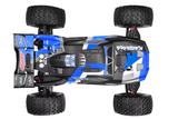Team Corally Kagama XP 6S 1/8 RC Monster Truck 4x4 ROLLER Blue