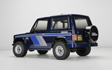 Carisma SCA-1E 2.1 1/10 1989 Mitsubishi Pajero XL-W RTR 4WD RC Crawler