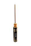 Naughty Boy RC Metric Ball End Hex Driver Set (4) 1.5, 2.0, 2.5, 3.0mm