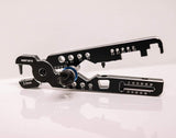 Naughty Boy RC Multi-Tool (Shock Pliers, Tire Punch, Solder Jig)