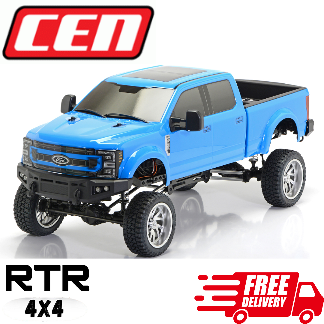 Ford f250 rc truck deals