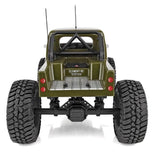 Element Enduro Ecto 1/10 Trail Truck RC Crawler Green