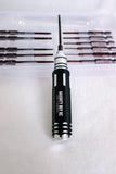 Naughty Boy RC 12-in-1 Screwdriver Set (Hex, Phillips, Torx)