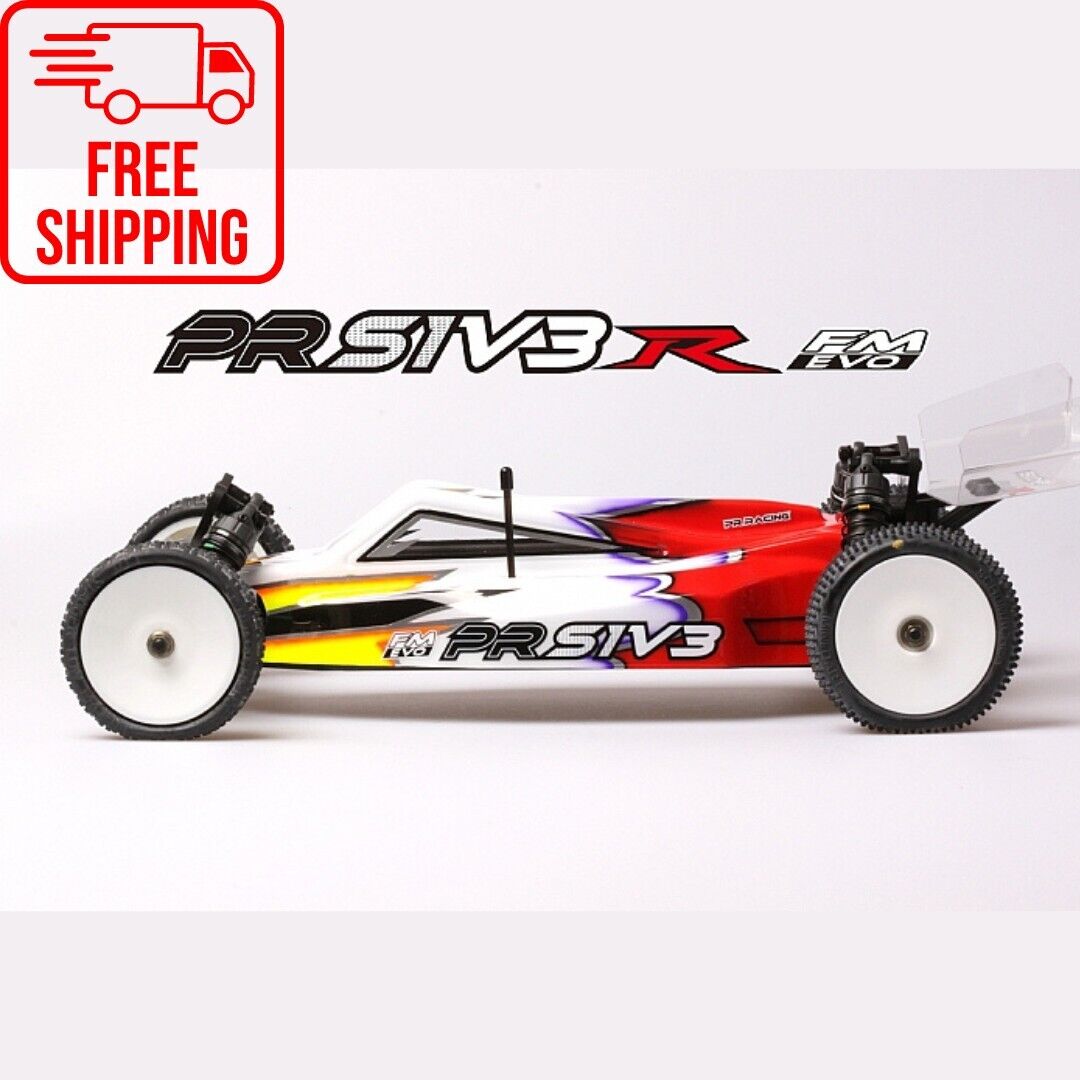PR Racing S1V3 sport - ホビーラジコン