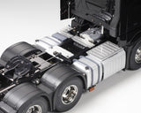 Tamiya Mercedes-Benz Actros 3363 6X4 Gigaspace 1/14 RC Semi Truck