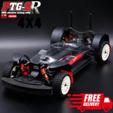 LC Racing PTG-2R 1/10 4WD RC Pro Rally Car Kit