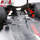 LC Racing PTG-2R 1/10 4WD RC Pro Rally Car Kit