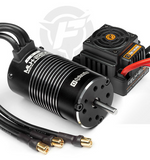 HPI Savage X FLUX V2 1/8th 4WD Brushless RC Monster Truck