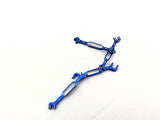 Naughty Boy RC Aluminum Turnbuckle Wrench Set 3 3.2 3.5 3.7 4 5 5.5 6mm