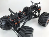 CEN Racing FORD B50 1/10 1979 F600 Bronco 4WD RTR Monster Truck
