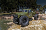 Element Enduro Ecto 1/10 Trail Truck RC Crawler Green