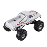 FMS FCX24 Smasher V2 1/24 4x4 Monster Truck RTR White