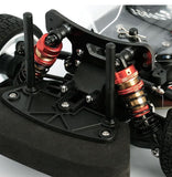 LC Racing PTG-2 1/10 4WD RC Rally Car Kit (Assembled)