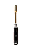 Naughty Boy RC Metric Nut Driver Set (4) 4.0,5.5,7.0,8.0mm