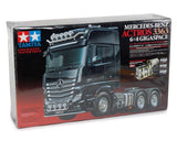 Tamiya Mercedes-Benz Actros 3363 6X4 Gigaspace 1/14 RC Semi Truck