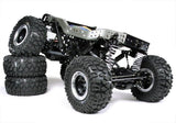Tamiya CR01 1/10 Mercedes-Benz Unimog 406 4x4 Crawler