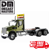 Diecast Masters 1/16 Scale Western Star 49X SFFA Tandem Axle RC Truck